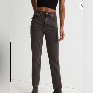 Madewell The Perfect Vintage Jean in Lunar Wash Size 27